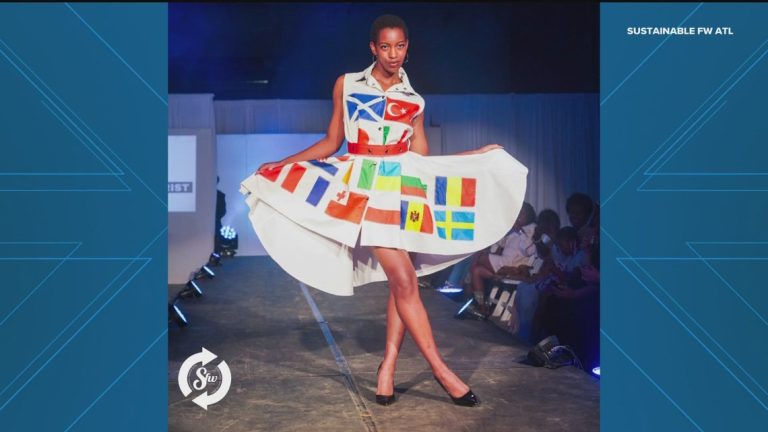 Atlanta's Sustainable Trend Week spring present | What to know – 11Alive.com