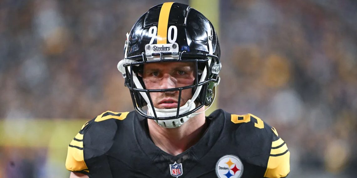 Steelers get disturbing information about TJ Watt on Insider