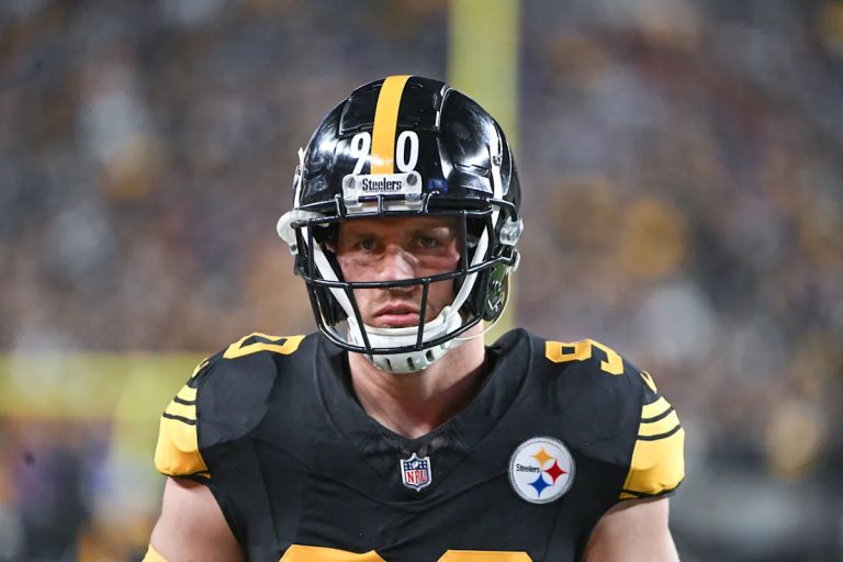 Steelers get disturbing information about TJ Watt on Insider