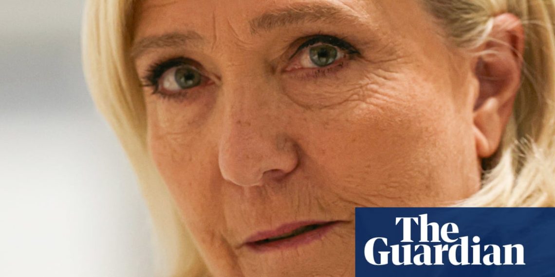 Marine Le Pen assaults the ban on the French presidency as a “political choice” | Marine Le Pen