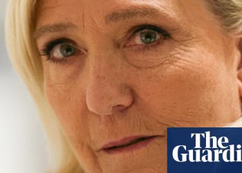 Marine Le Pen assaults the ban on the French presidency as a “political choice” | Marine Le Pen