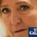 Marine Le Pen assaults the ban on the French presidency as a “political choice” | Marine Le Pen