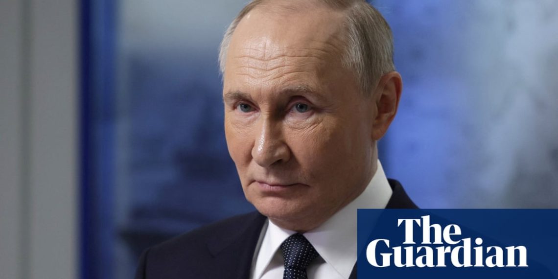 Putin means that Ukraine might have a authorities learn to prepare elections | Ukraine