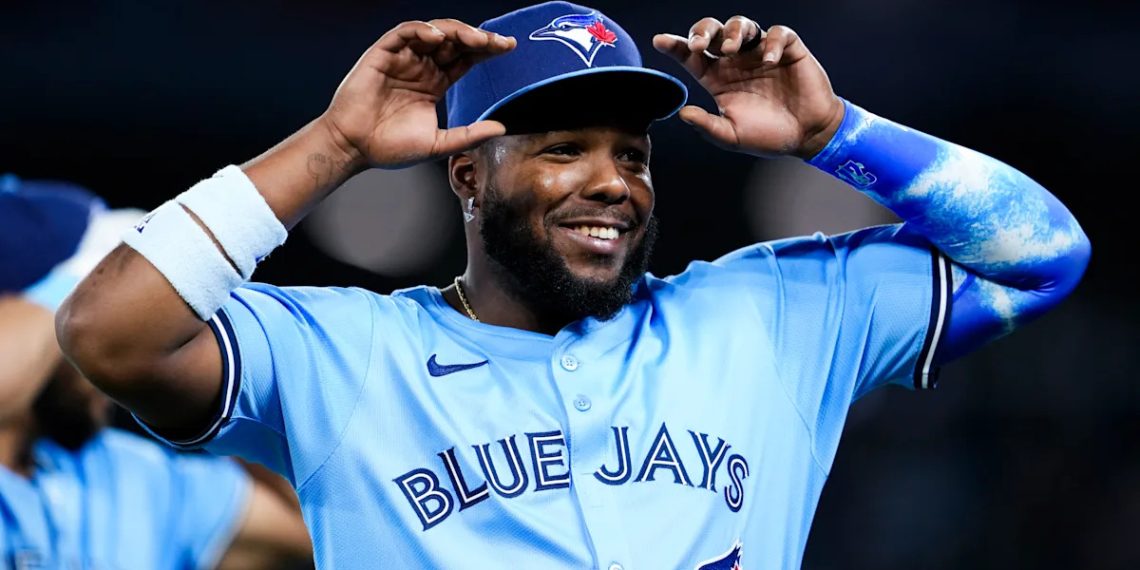 It appears that evidently the Blue Jays contract of $ 500 million Vladimir Guerrero Jr.