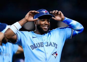 It appears that evidently the Blue Jays contract of $ 500 million Vladimir Guerrero Jr.