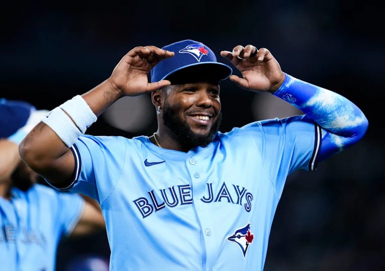 It appears that evidently the Blue Jays contract of $ 500 million Vladimir Guerrero Jr.