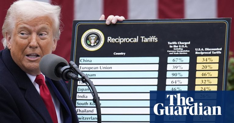 Trump explodes the worldwide economic system: what ought to Britain do? – Politics weekly UK | Donald Trump