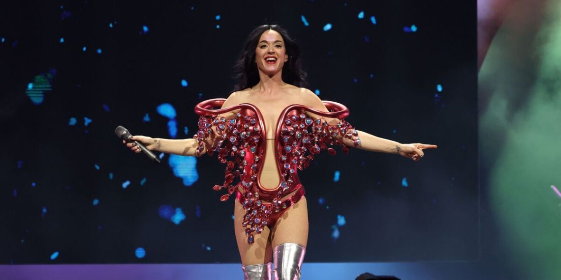 Katy Perry’s Lifetimes Tour brutally dubbed ‘low funds’ – Movie star Information – Leisure