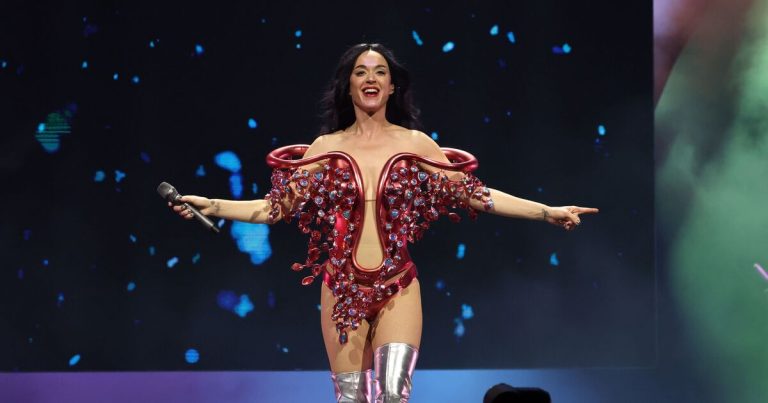 Katy Perry’s Lifetimes Tour brutally dubbed ‘low funds’ – Movie star Information – Leisure