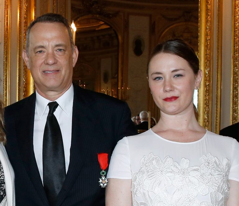 Tom Hanks’ Daughter Recollects Childhood Stuffed With Disturbing ‘Violence’