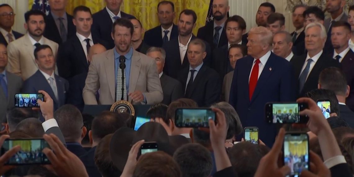 Clayton Kershaw speaks of the dream of the Dodgers White Home – NBC Los Angeles