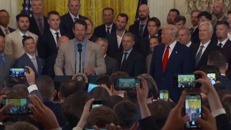 Clayton Kershaw speaks of the dream of the Dodgers White Home – NBC Los Angeles
