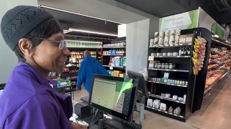 New market gives an oasis in a Maryland meals desert – NBC4 Washington