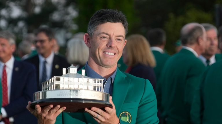 McILRoy enhances the Grand Slam within the profession, wins 2025 Masters within the Sudden Loss of life Playoff Los Angeles