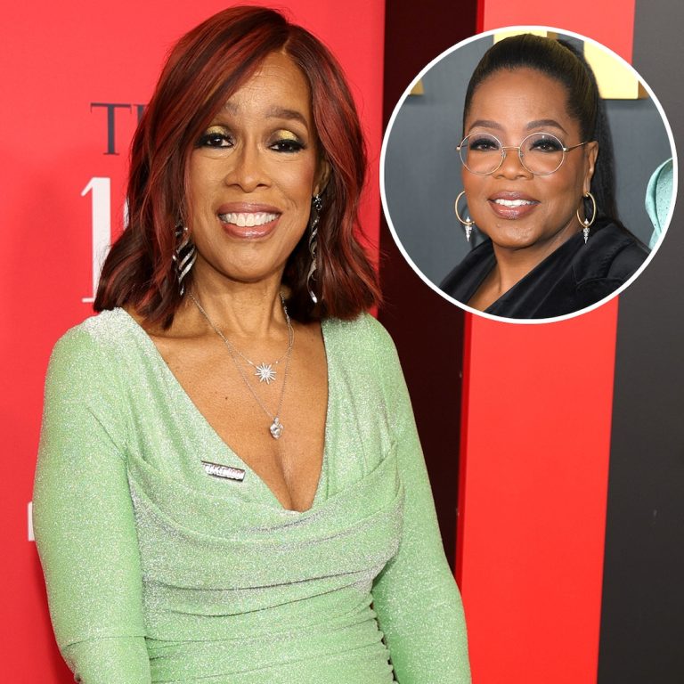 Oprah Winfrey Informed Gayle King After Blue Origin Area Flight