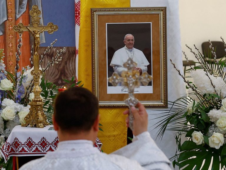 Pope Francis died of an irreversible stroke and coronary heart failure