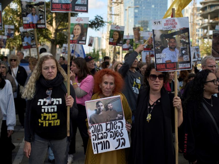 “Folks won’t forgive Netanyahu”