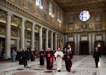 Pope Francis’s will was recognized: the place and the way he sought to be buried
