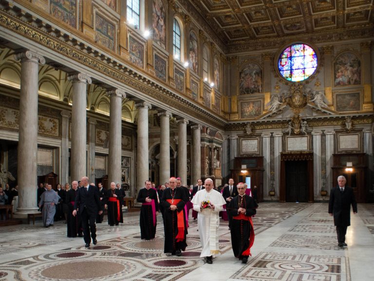 Pope Francis’s will was recognized: the place and the way he sought to be buried