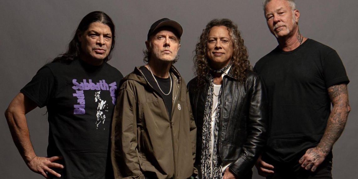 Watch trailer for brand new documentary Metallica Saved My Life, directed by Lords Of Chaos’ Jonas Åkerlund