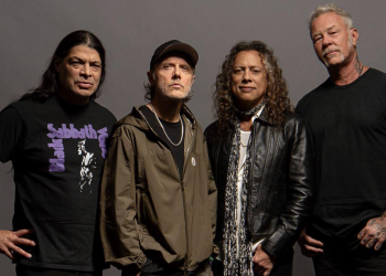 Watch trailer for brand new documentary Metallica Saved My Life, directed by Lords Of Chaos’ Jonas Åkerlund