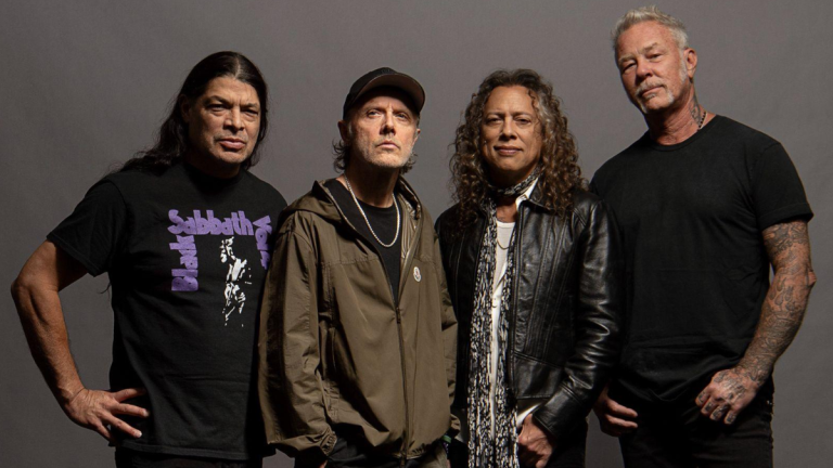 Watch trailer for brand new documentary Metallica Saved My Life, directed by Lords Of Chaos’ Jonas Åkerlund