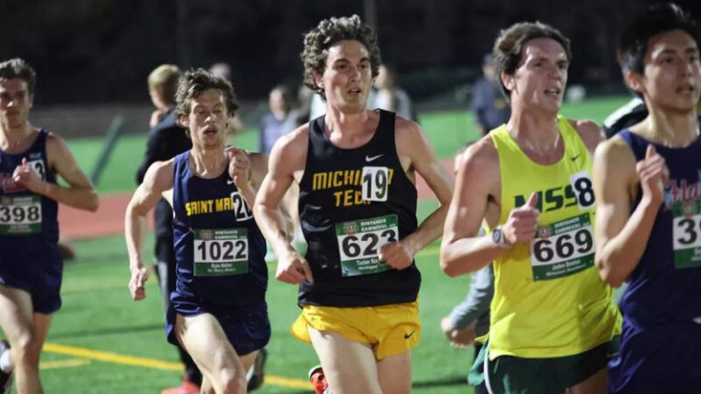 Michigan Tech’s Ringhand units the 5K college recording at Platteville Invitational | Information, sports activities, jobs