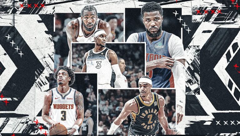 2025 NBA Playoff X-Elements: Malik Beasley, Jaden McDaniels and underestimated taxpayers that may swing a sport