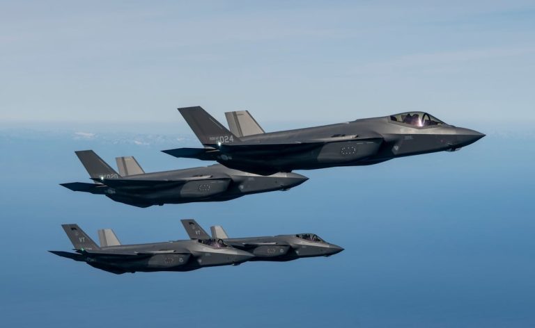 Lockheed desires to show F-35 right into a “Ferrari” with gender expertise