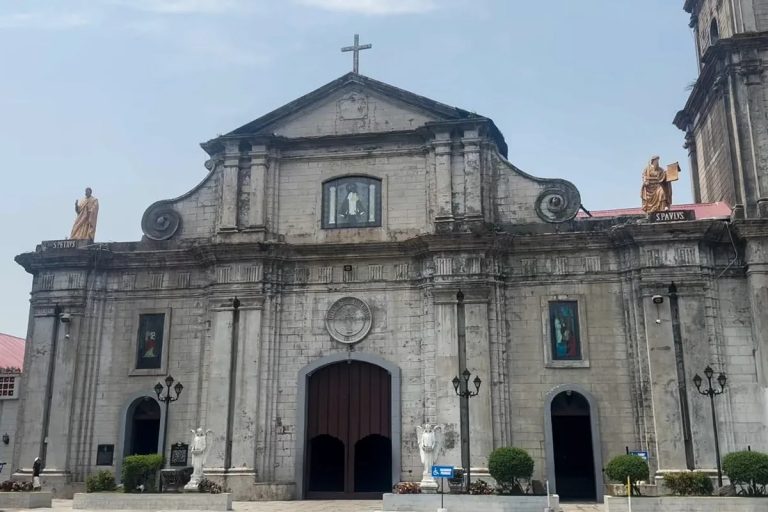 Visita Iglesia: Historic church buildings to go to in Cavite – ABS-CBN