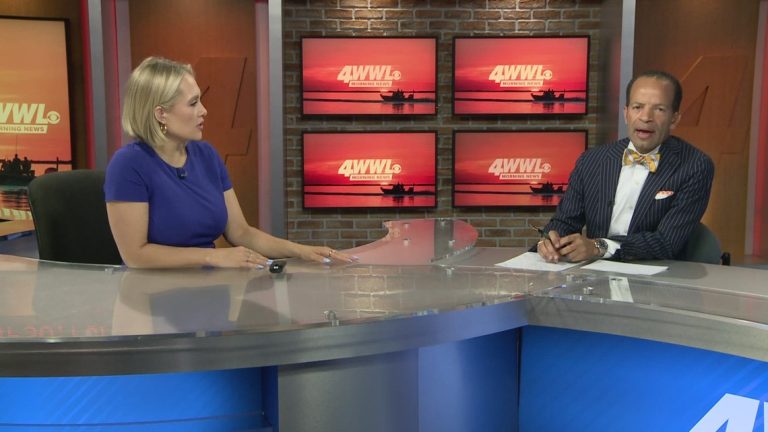 Your Well being with Dr. Corey Hebert – WWLTV.com