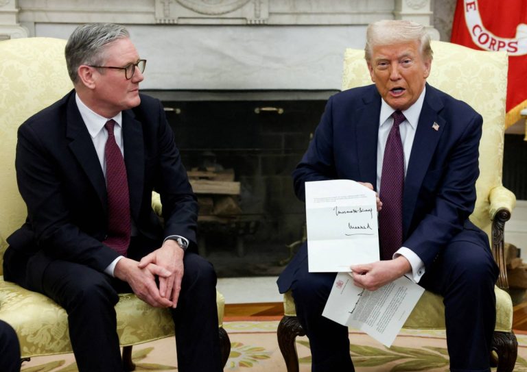 The primary 100 days of Trump: the President of the ‘First America’ is overthrowing the world order