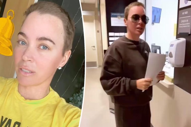 Teddi Mellencamp lastly will get some excellent news after confirming stage four most cancers prognosis