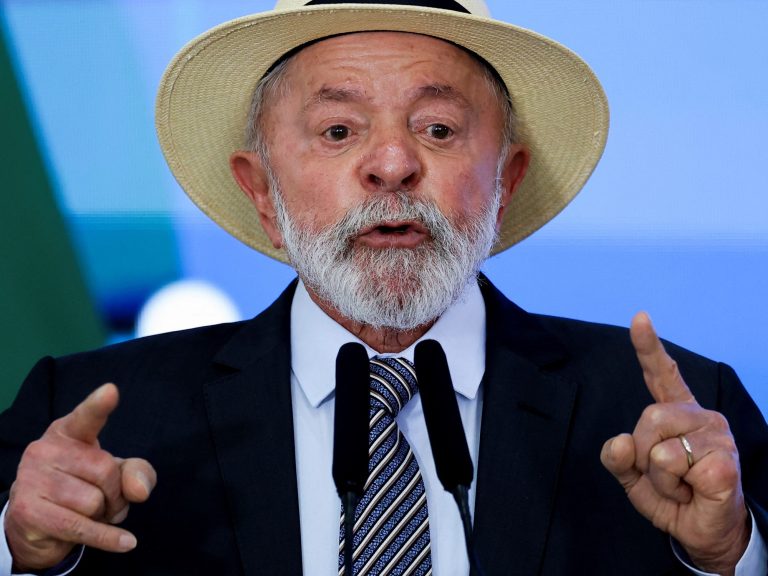 Lula da Silva guarantees he’ll shield Brazil from Donald Trump’s charges and take “all potential measures”