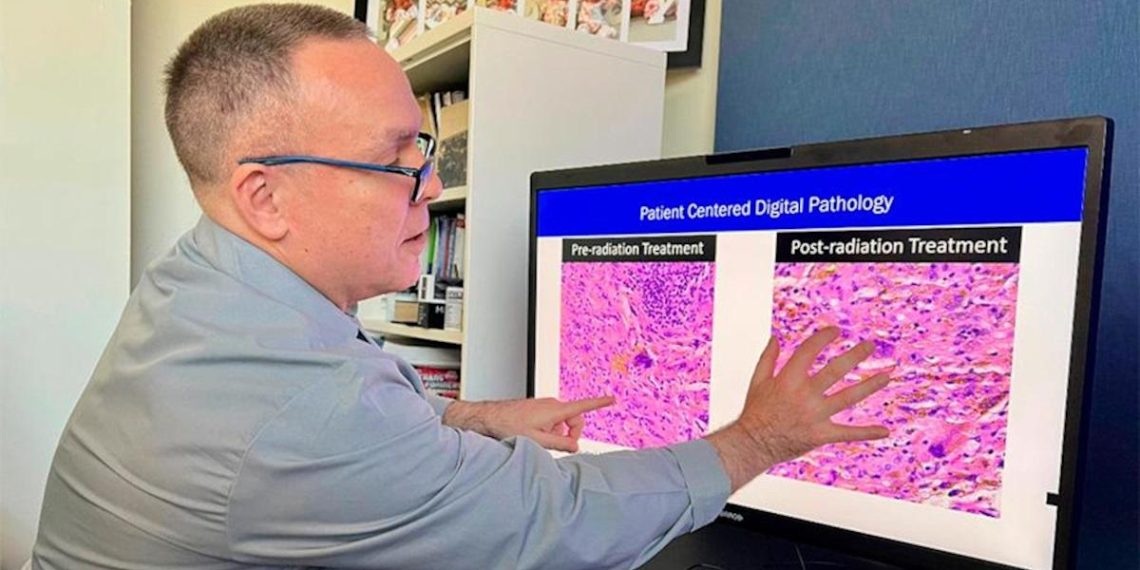 Endeavor Well being develops pathology platform in partnership with Google Cloud