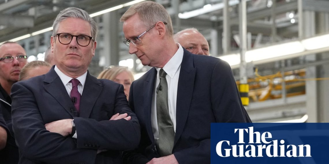 Trump causes international melting whereas Starmer scrolbles – Weekly UK coverage | Trump’s charges