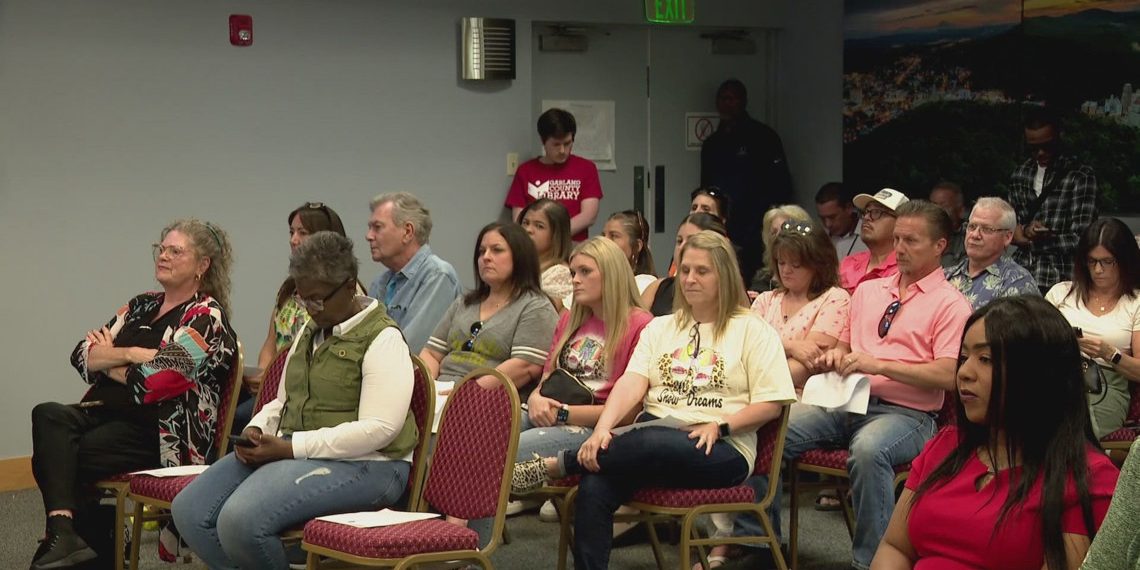 Scorching Springs meals truck homeowners upset over a brand new ordinance