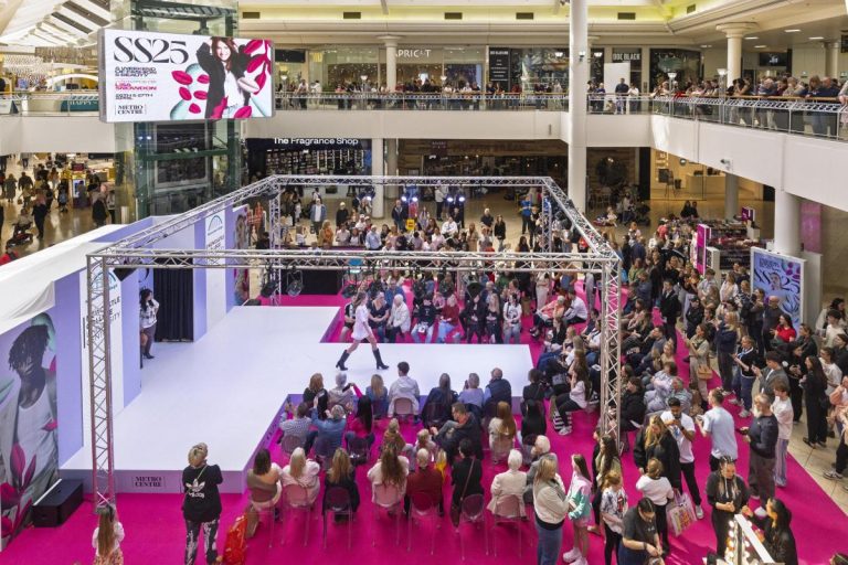 Weekend of style exhibits at Metrocentre hailed a ‘success’ after packed-out occasions