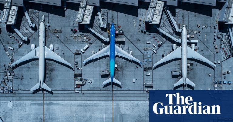 US sees largest drop in Australian guests since Covid as travellers keep away from Trump’s America | Transport
