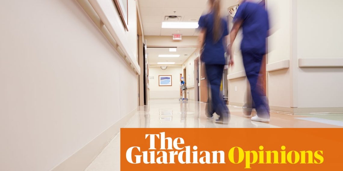 I spent months in hospital, counting on the general public well being system. I’ve seen how badly we’re failing our healthcare employees | Juliette McAleer