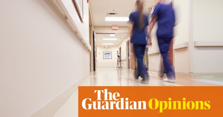 I spent months in hospital, counting on the general public well being system. I’ve seen how badly we’re failing our healthcare employees | Juliette McAleer