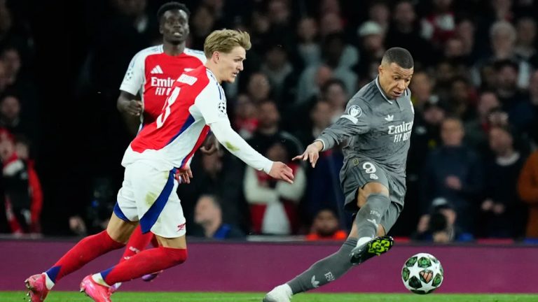 Actual Madrid vs Arsenal aligned: potential XI, workforce information, ways