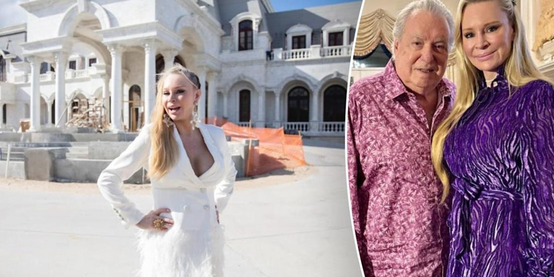 ‘Queen of Versailles’ star Jackie Siegel’s husband and sister die days aside