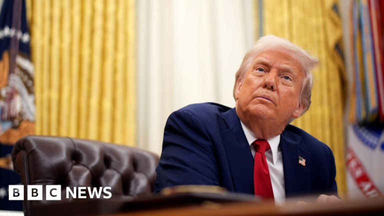 Trump’s overseas insurance policies: What does America suppose?