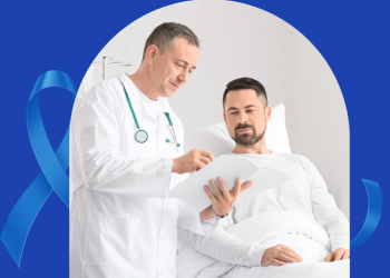 Early detection of colorectal most cancers saves lives