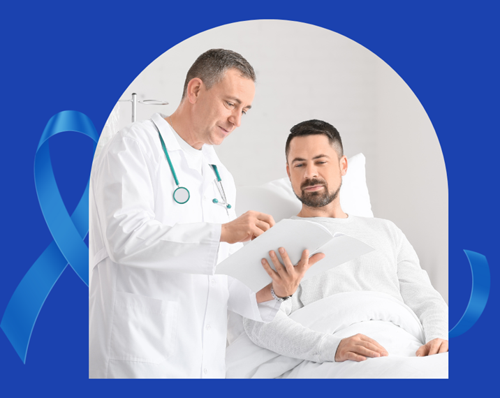 Early detection of colorectal most cancers saves lives