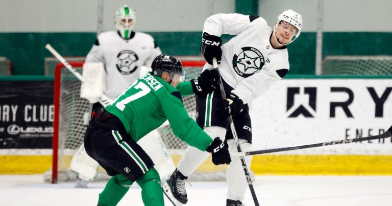 Dallas Stars excludes Miro Heiskan for play 5 vs. Colorado Avalanche