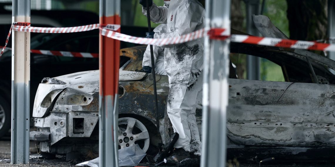 “The Narco tries to destabilize the nation”