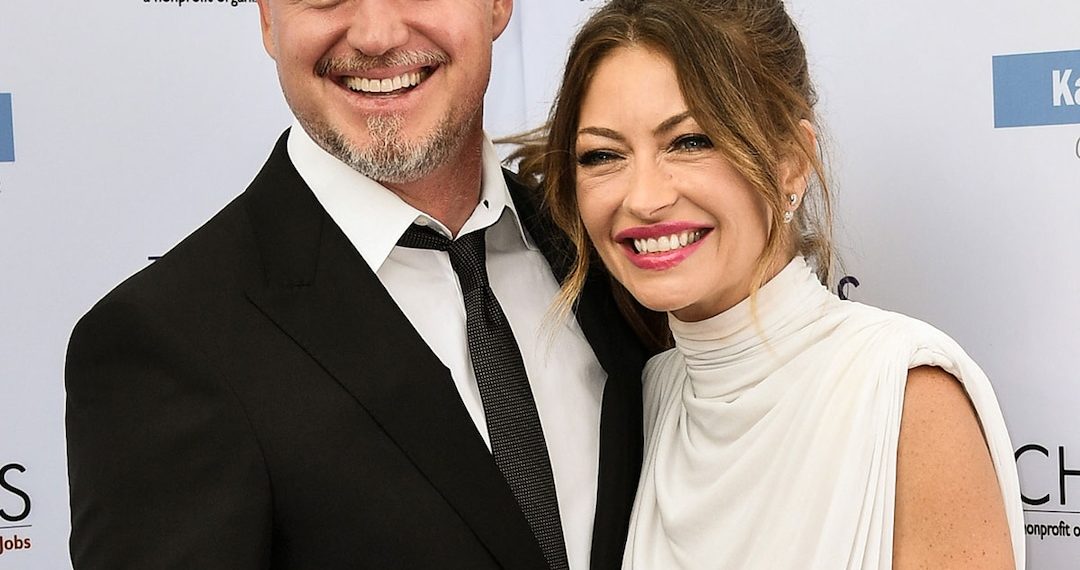 Rebecca Gayheart Addresses Eric Dane Marriage Standing
