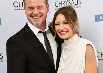 Rebecca Gayheart Addresses Eric Dane Marriage Standing